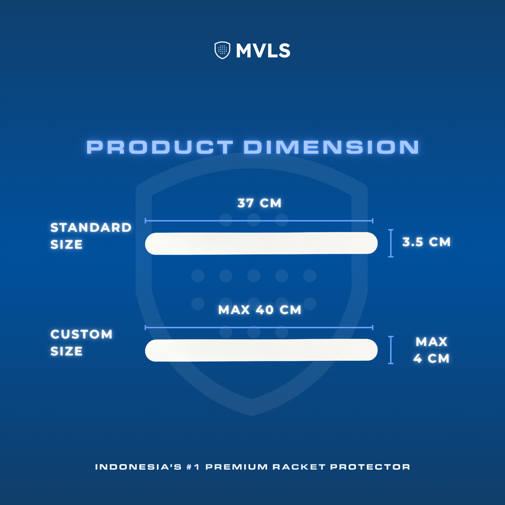 MVLS Protector Standard Size photo 4