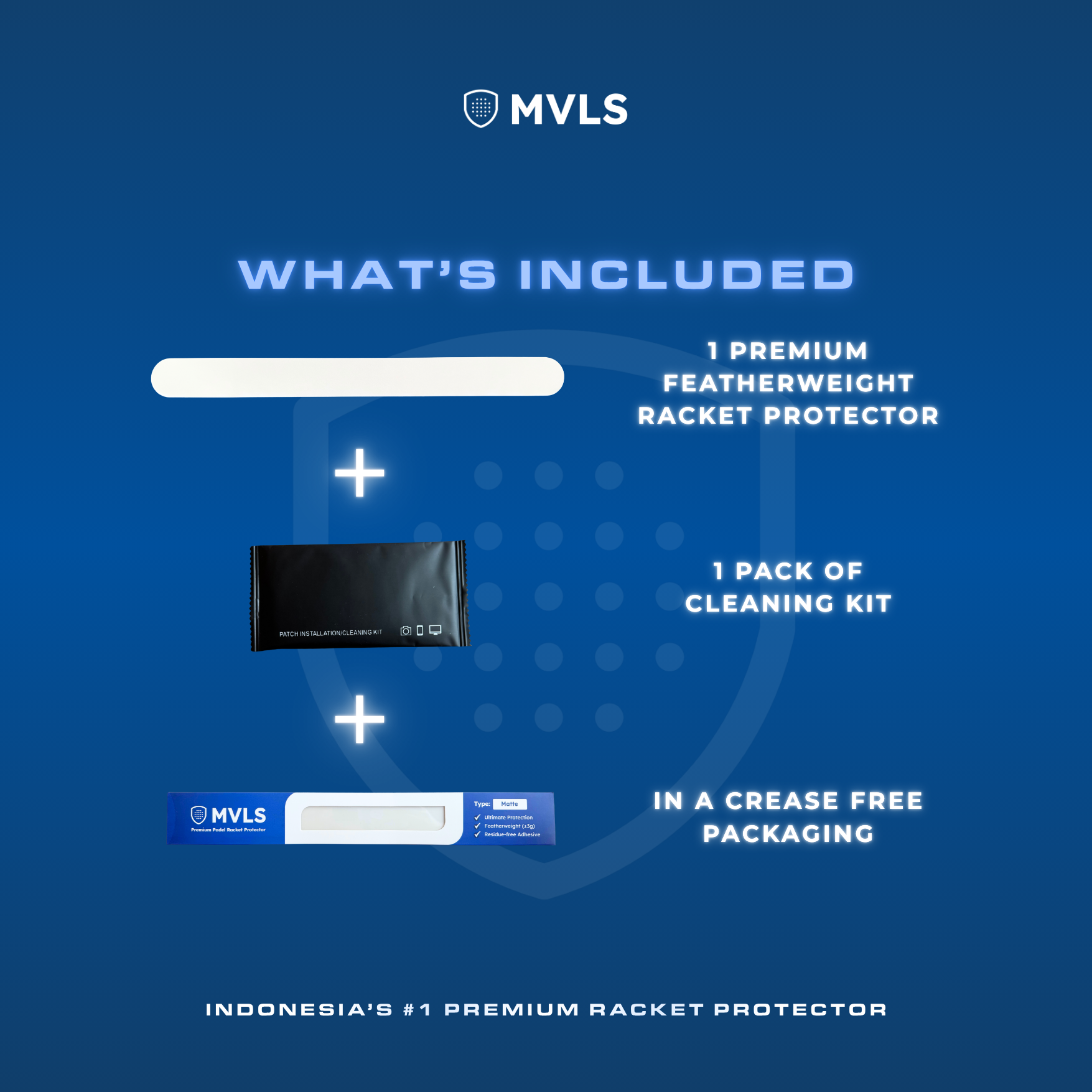MVLS Protector Standard Size photo 5