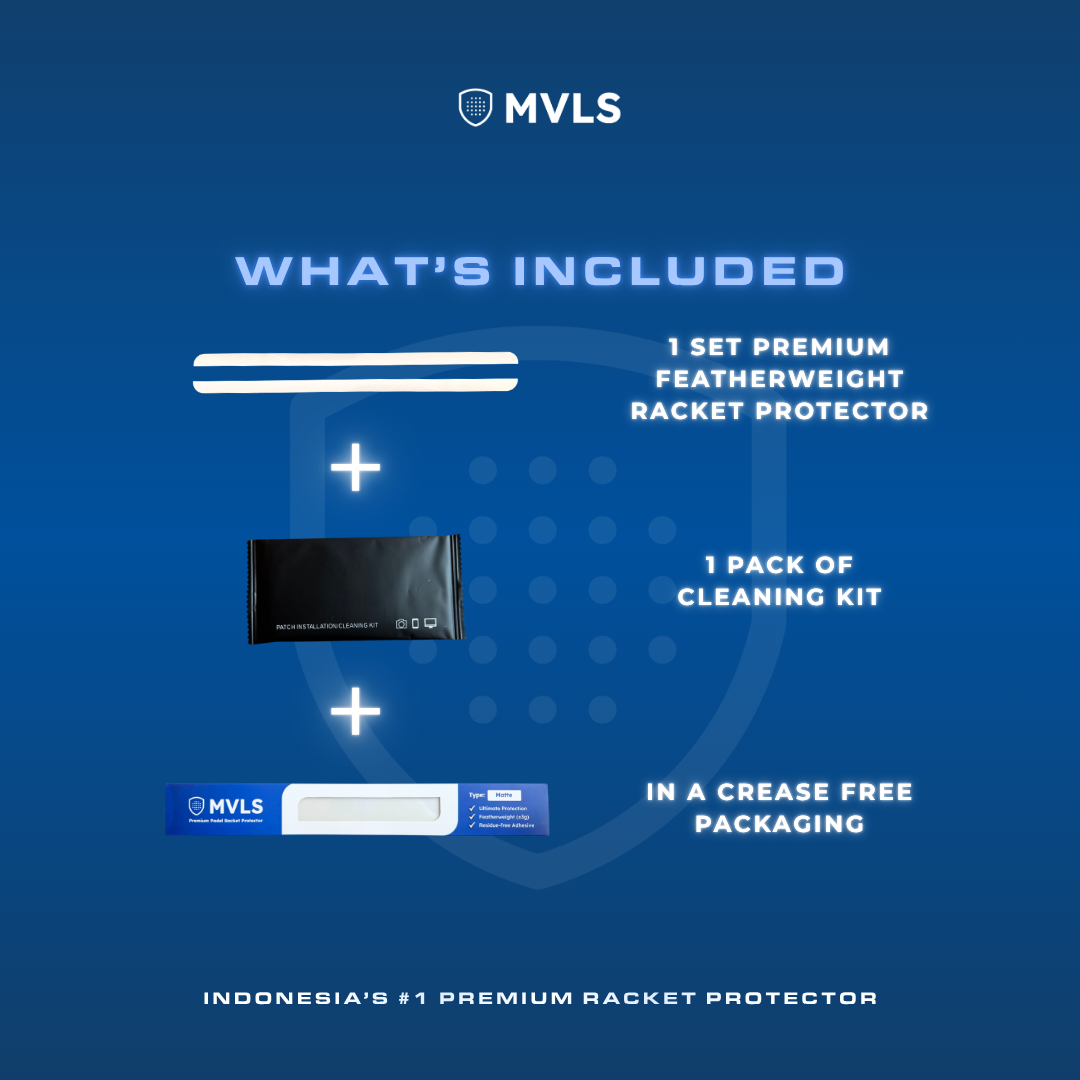 MVLS Tennis Protector photo 3