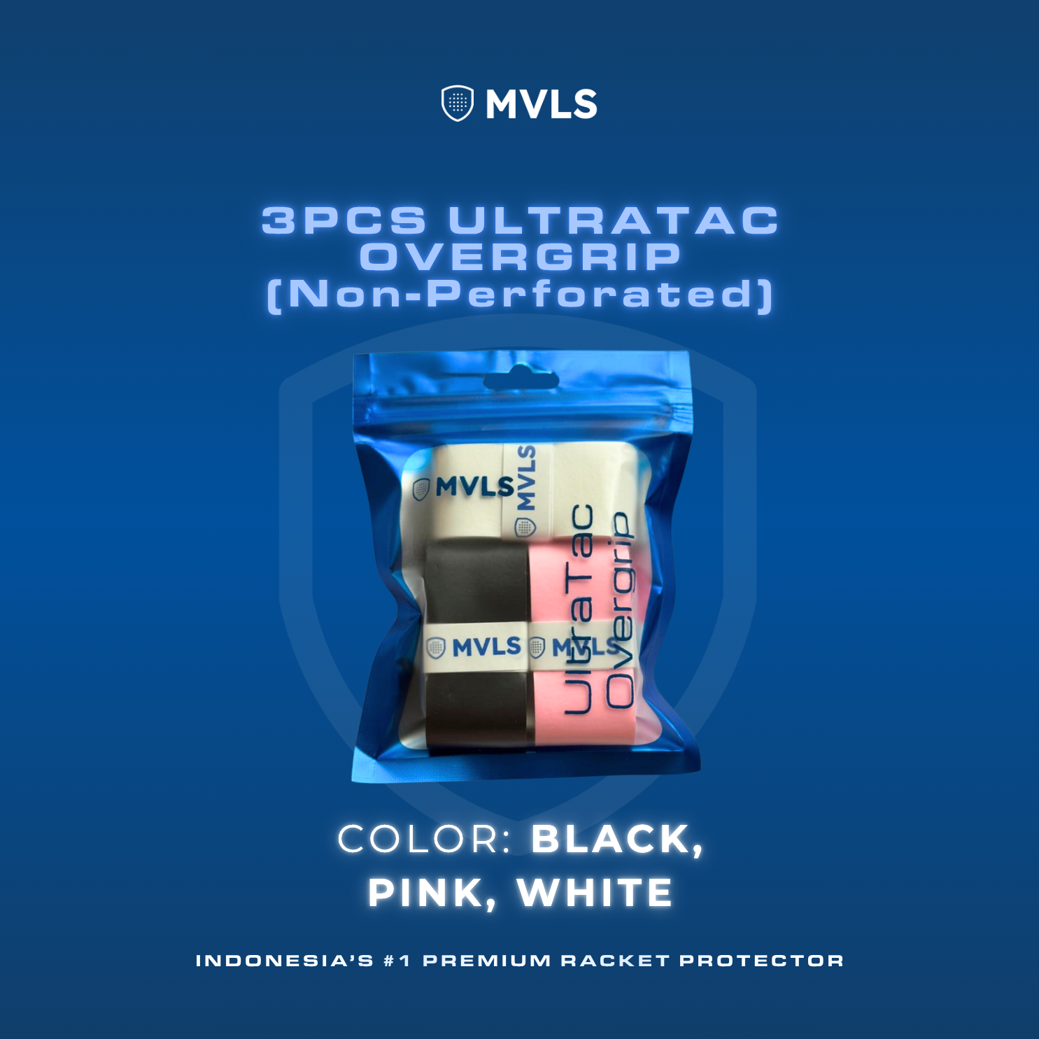 MVLS UltraTac Overgrip photo 4