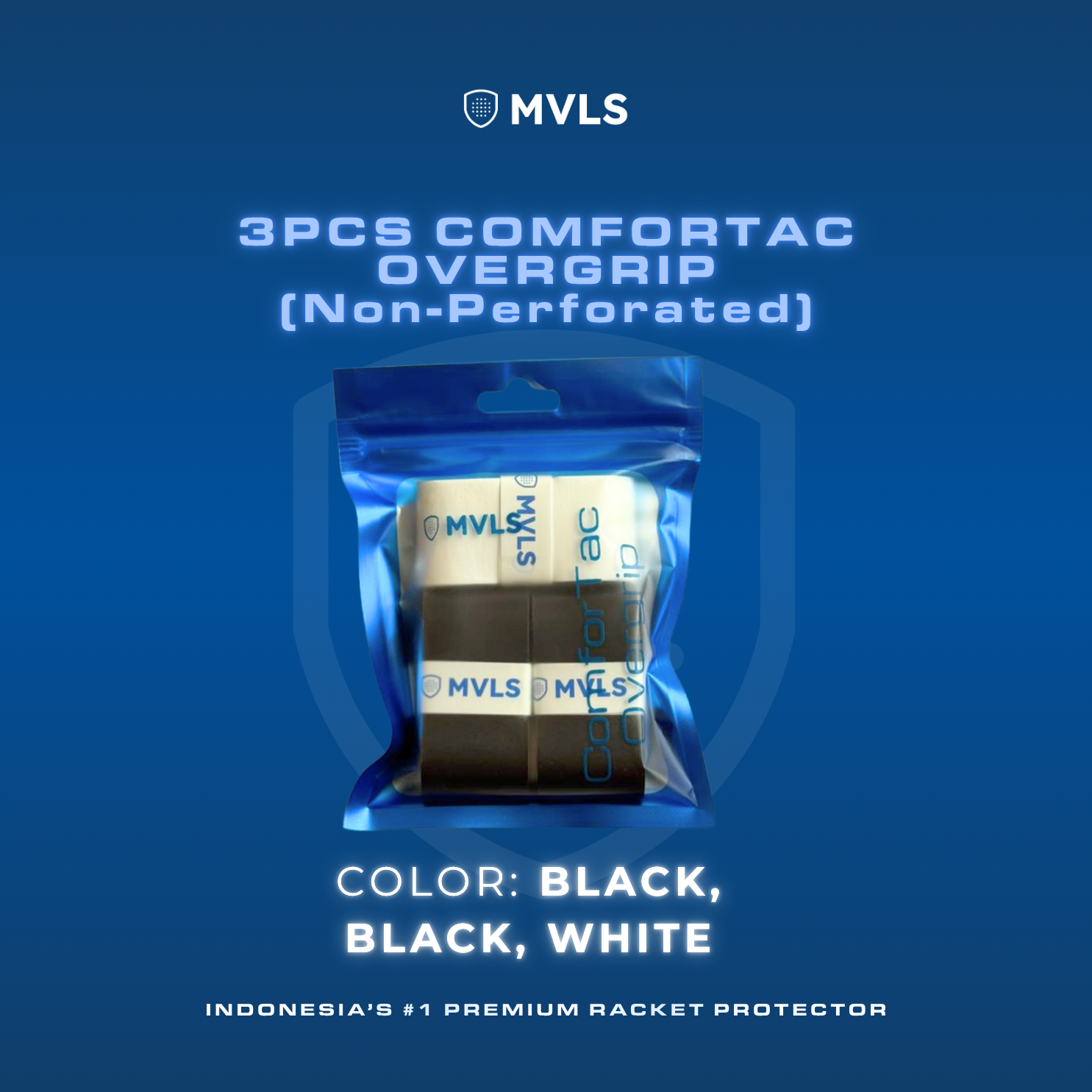 MVLS ComforTac Overgrip photo 3