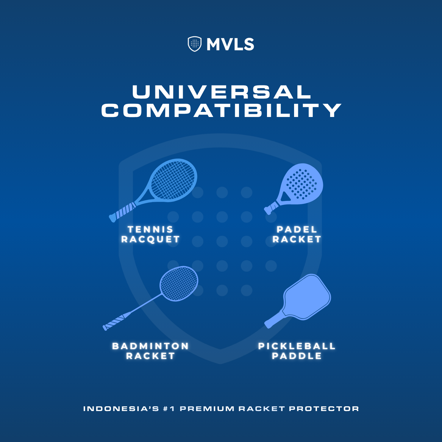 MVLS ComforTac Micro-Perforated Overgrip photo 4